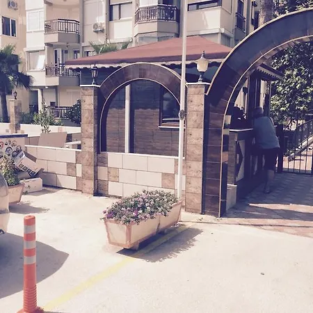 아파트 Seaside Beach Flats 안탈리아
