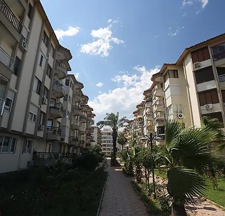 아파트 Seaside Beach Flats *