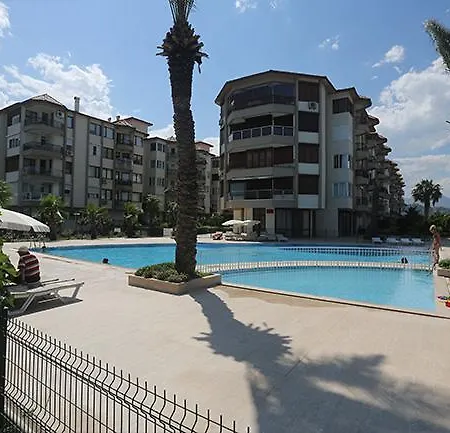 Appartement Seaside Beach Flats
