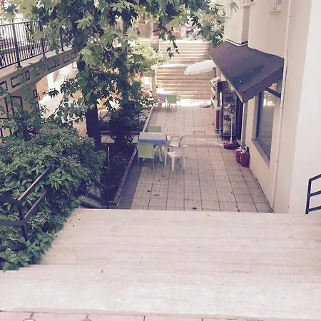 公寓 Seaside Beach Flats 安塔利亚