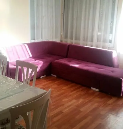 Seaside Beach Flats Apartment Antalya