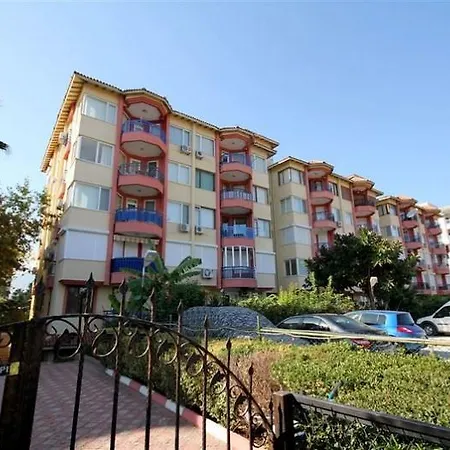 Seaside Beach Flats Apartment Antalya