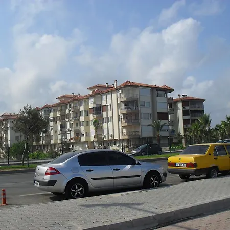 Seaside Beach Flats Apartament Antalya